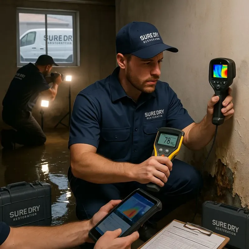 Initial Assessment and Documentation process in Green Bay, WI